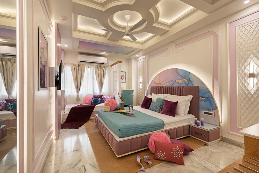 Budget Hotel in Jaipur