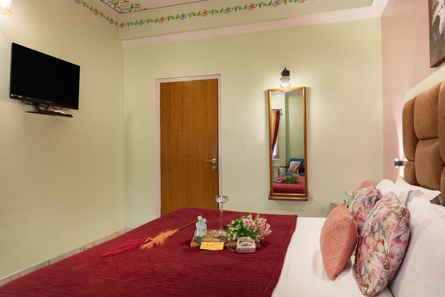 Budget Hotel in Jaipur