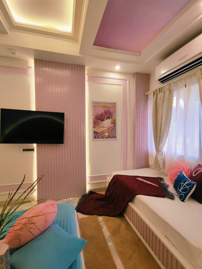 Luxury Hotel Rooms in Jaipur